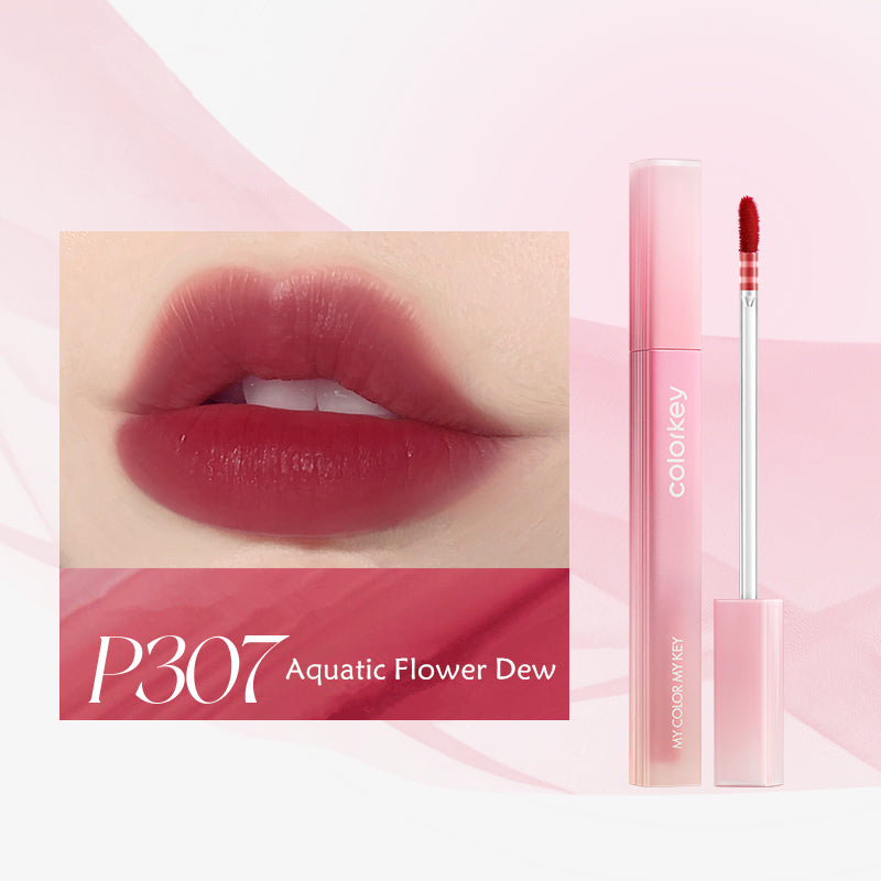 ملمع شفاه COLORKEY Pink Diamond Airy Matte & Mirror T3949