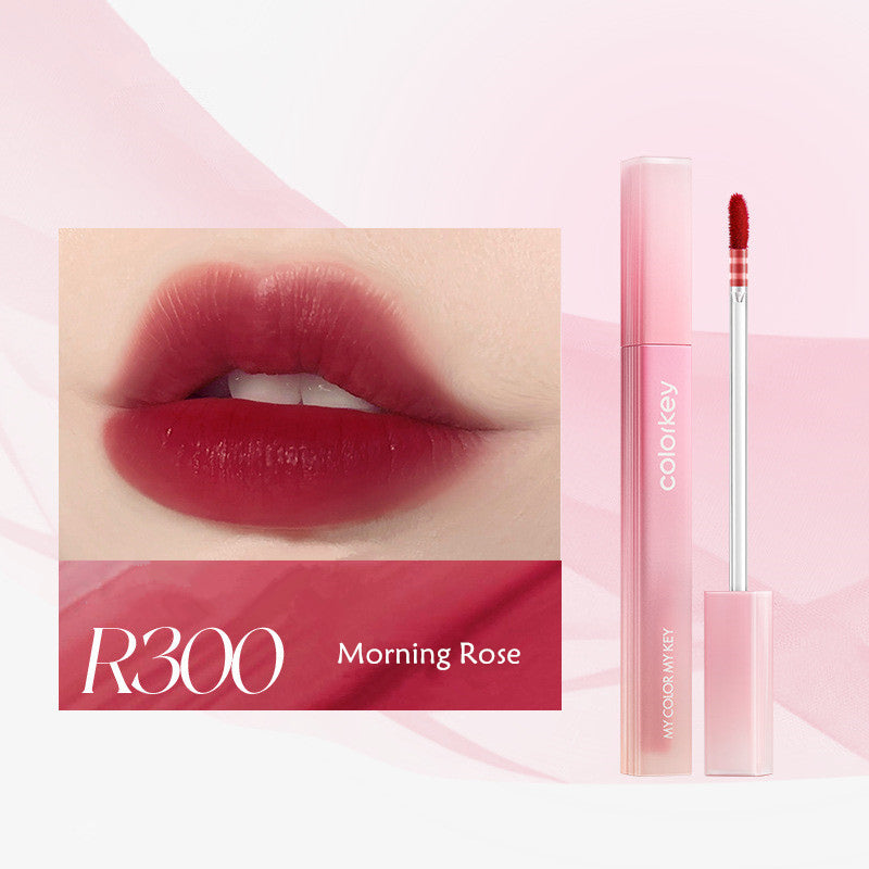 ملمع شفاه COLORKEY Pink Diamond Airy Matte & Mirror T3949