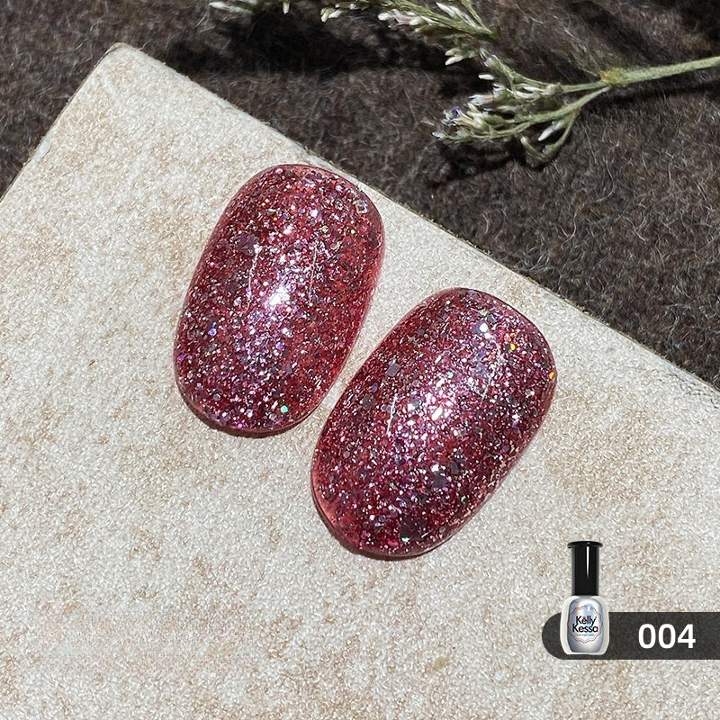 KellyKessa 15ml Smart Light Cat Eye Gel Polish T4524