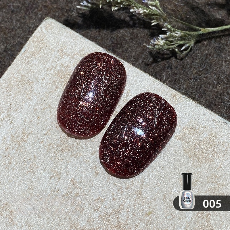 KellyKessa 15ml Smart Light Cat Eye Gel Polish T4524