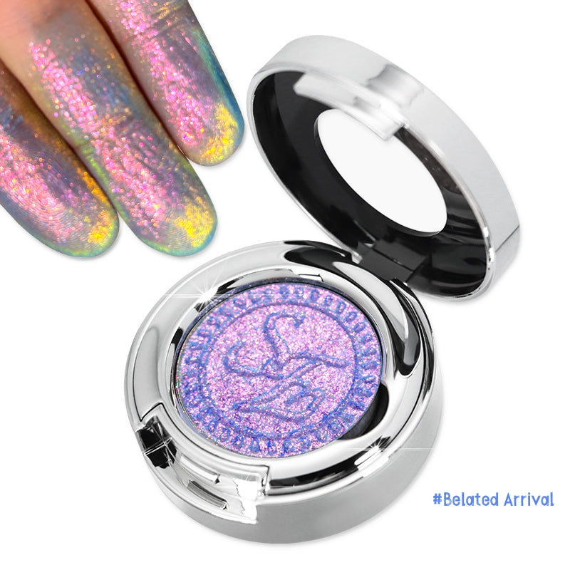 THE SWEETEST ACHE IF I COULD SHINE レア SheenEffect Magical Chameleon Eyeshadow #Belated Arrival T5198