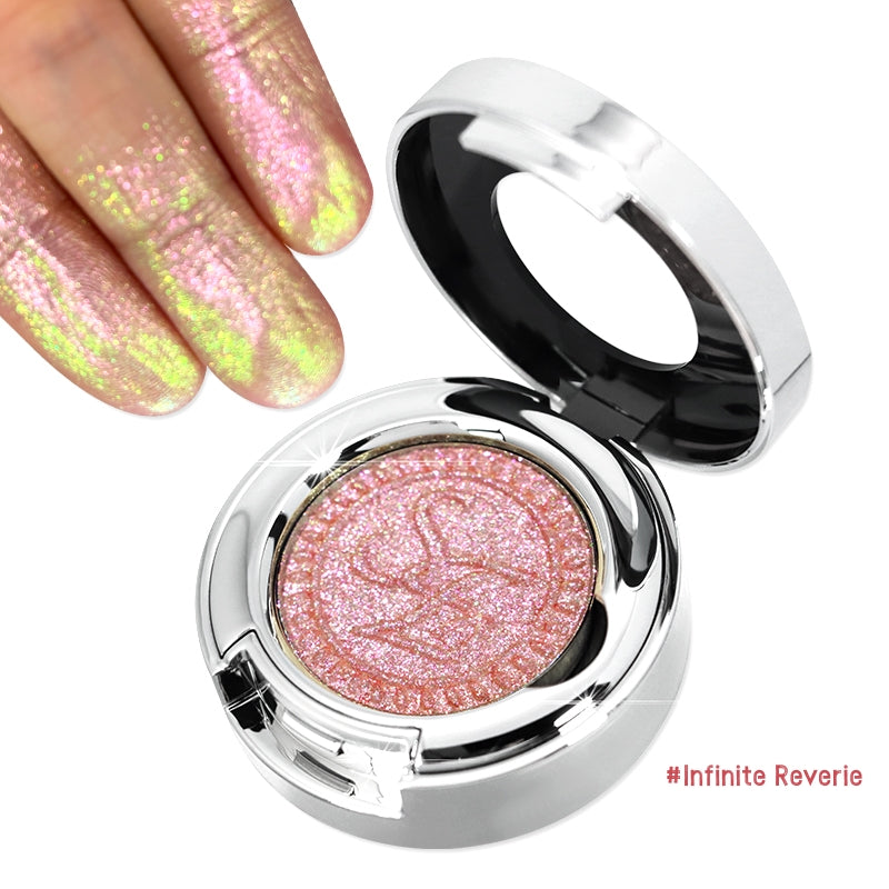 アイリィッシュドレスデン　Sweet Dreamer SheenEffect Magical Chameleon Eyeshadow #Infinite Reverie T5200