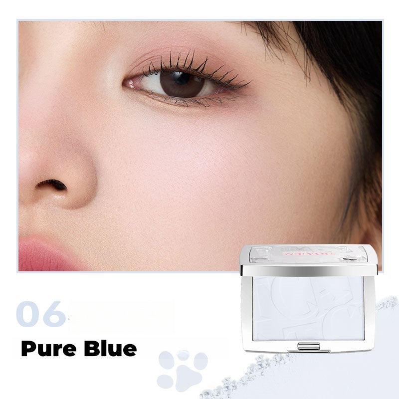 NEIYOU Long-wear Matte Blusher Powder T4566