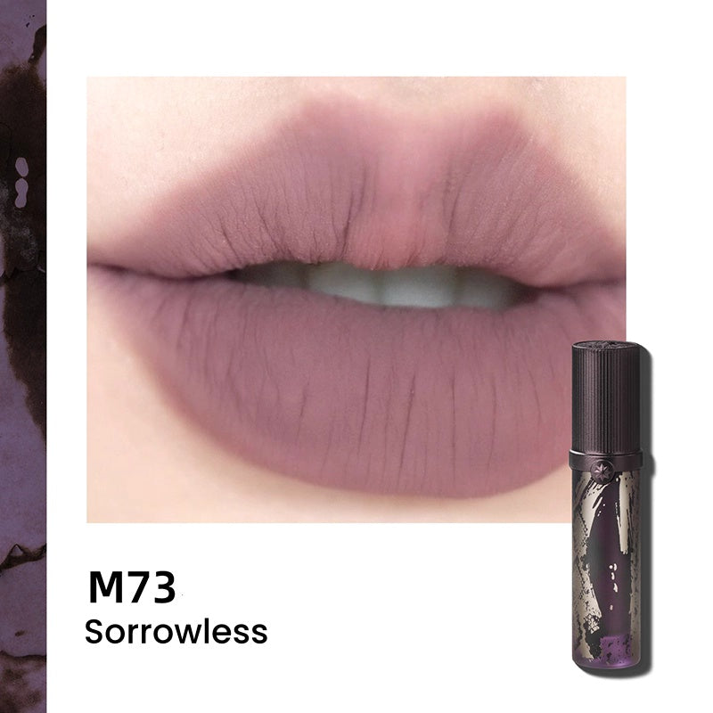 Girlcult Matte Lip Glaze #M73 Sorrowless T5408 – LookHealthyStore