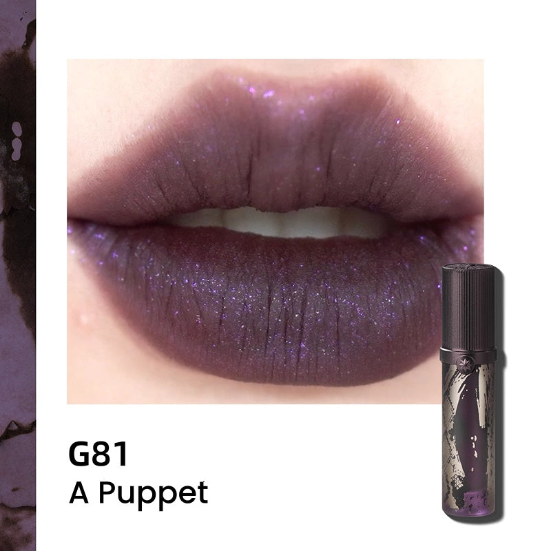 Girlcult Matte Lip Glaze #G81 A Puppet T5409 – LookHealthyStore