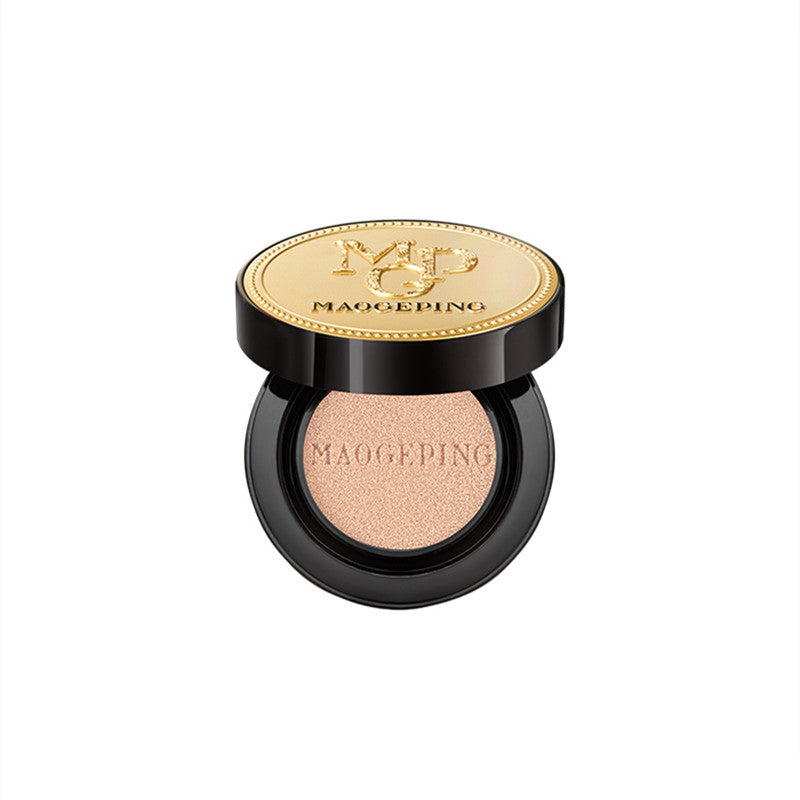 MAOGEPING Luxury Caviar Flawless Liquid Foundation Cushion SPF30