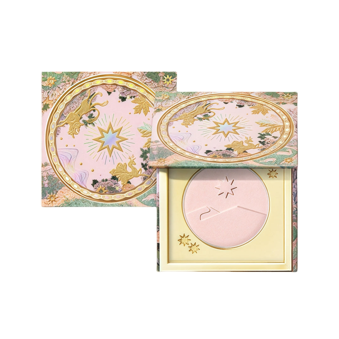 Girlcult Mountain Sea Series Matte & Pearlescent Highlighter