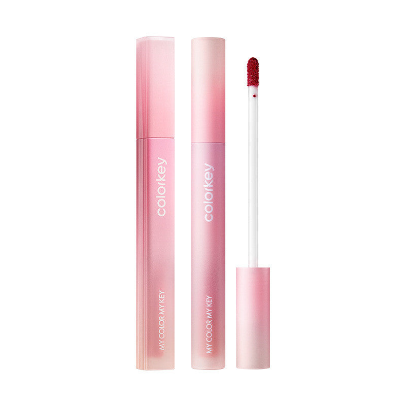 ملمع شفاه COLORKEY Pink Diamond Airy Matte & Mirror T3949