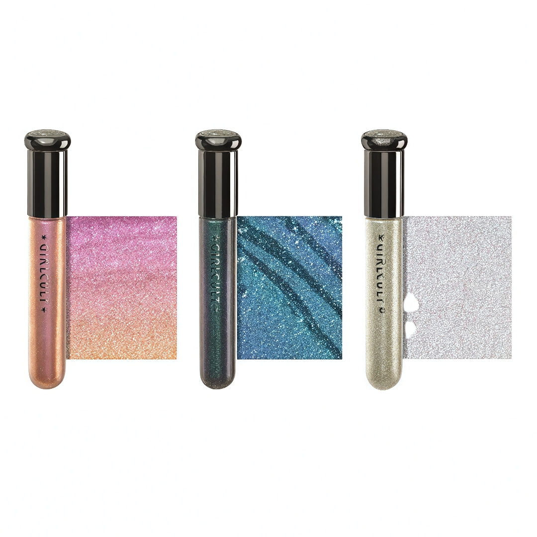 Girlcult Phantom Polarized Diamond Glitter Liquid Eyeshadow T4260