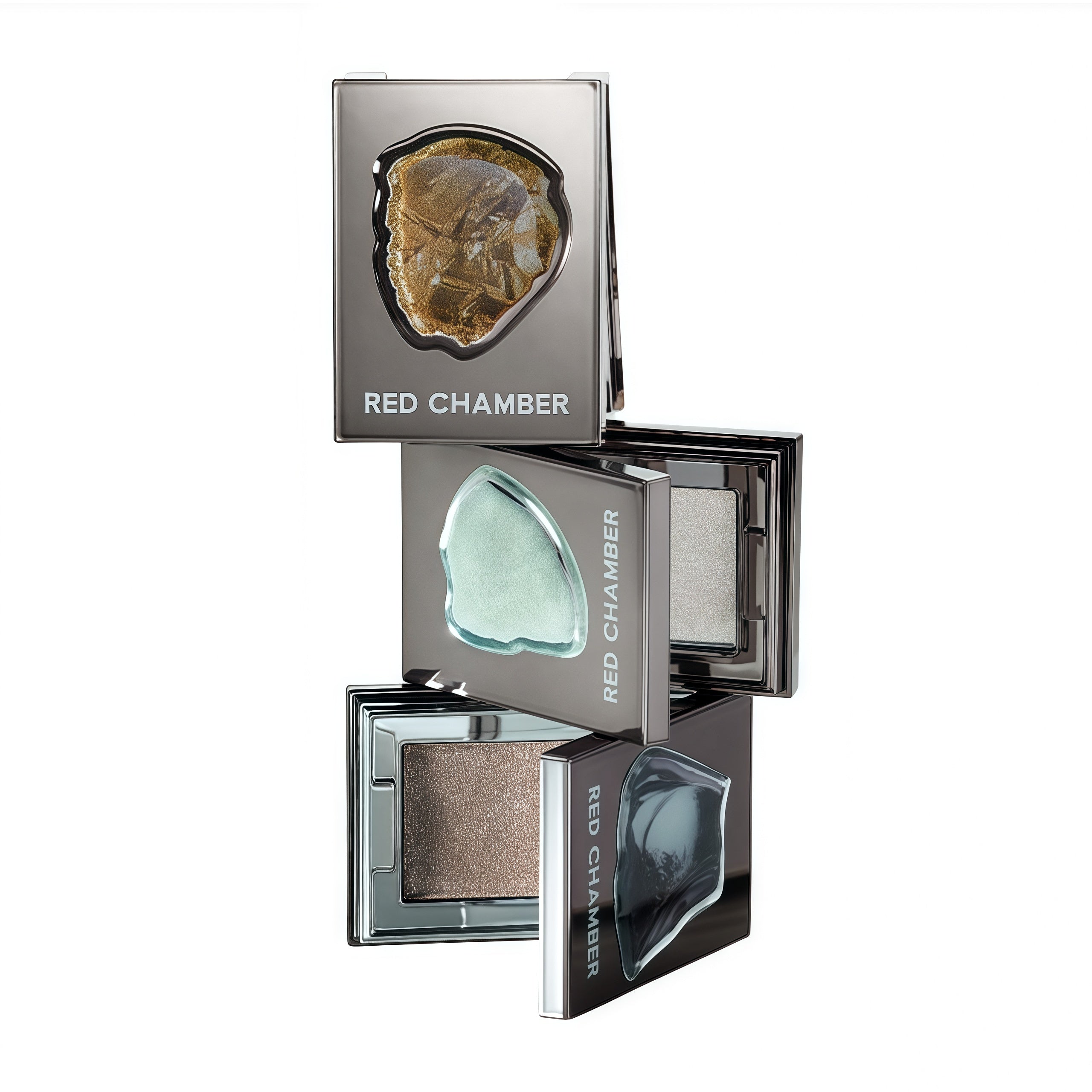 RED CHAMBER シェーディングパウダー 2色入り RED CHAMBER HARUKI Dual Color Multi-Purpose Cream