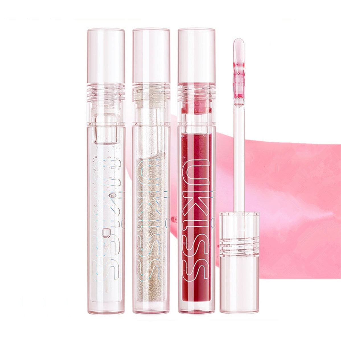 UKISS Star Jelly Ice Moist Lip Oil T4345 – LookHealthyStore