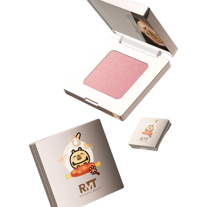Romantic Beauty X Capybara Mono Eyeshadow T4723