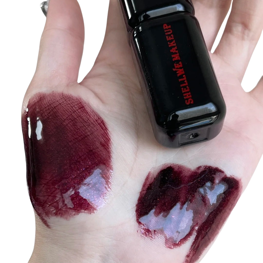 SHELLWE MAKEUP X freya86 PUNK BUNNY Mirror Lip Gloss T4938