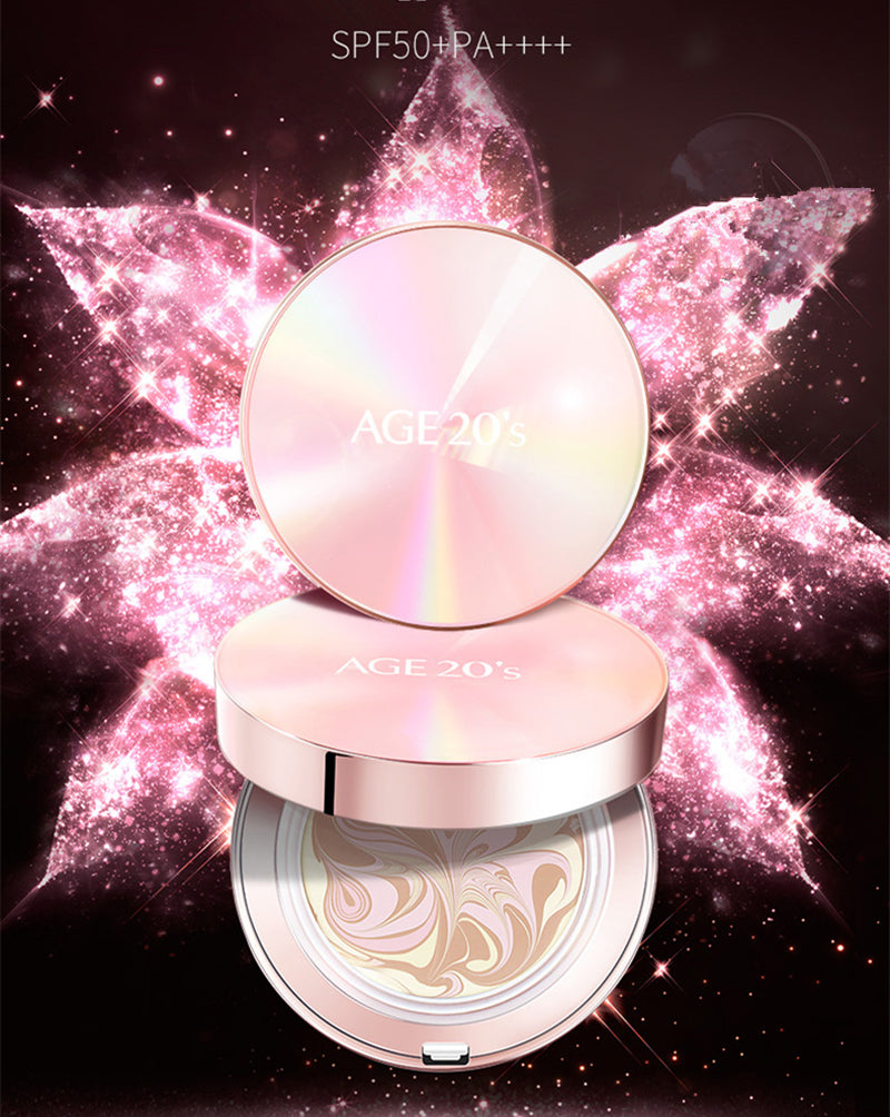 AGE 20's Luminous Edition Full-Featured 3-Color Air Cushion