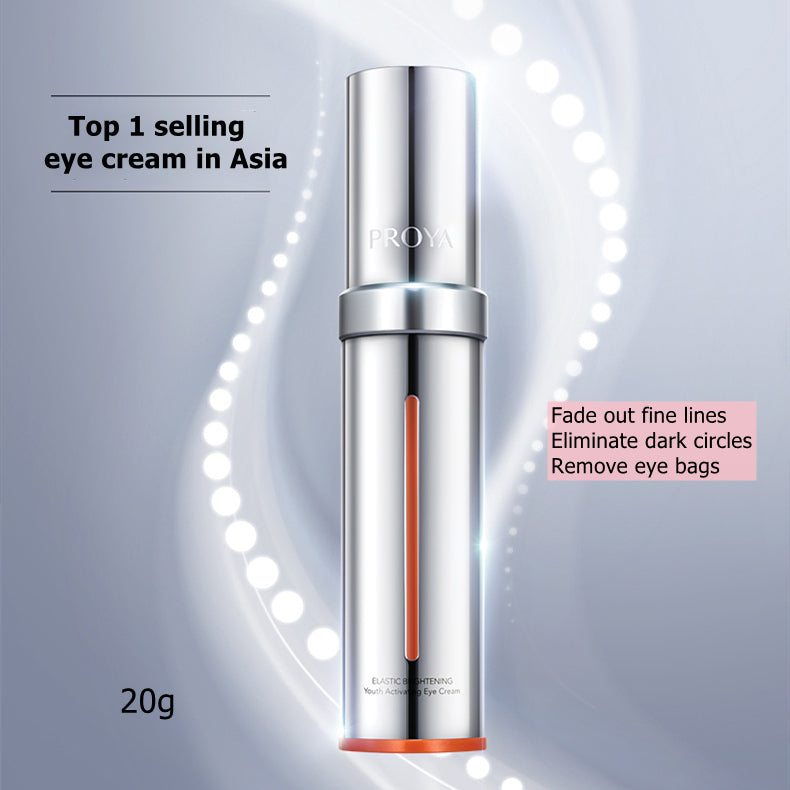 PROYA Double-anti Elastic Brightening Youth Activating Eye Cream