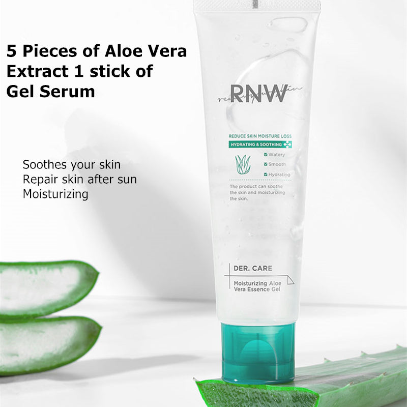 aloe vera gel serum RNW Organtic Soothing Anti-Acne Aloe Vera Gel T2876 – LookHealthyStore