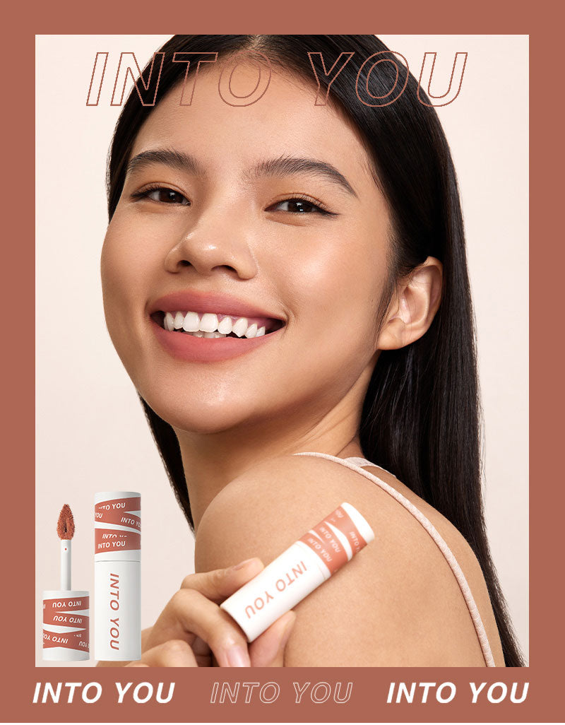 コスメ INTO YOU Super Heroine Series Velvet Matte Lip Mud T3070