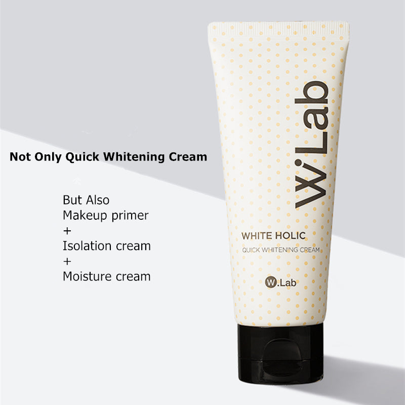 W.Lab White Holic Quick Whitening Cream T2891 – LookHealthyStore