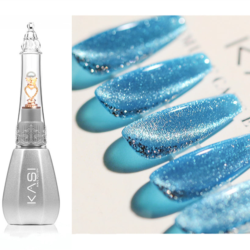 Candy Lover Professional Gel Nail Polish Kit, 16 Colors with Top Coat, 132W  LED UV Light, Christmas Gift - Walmart.com