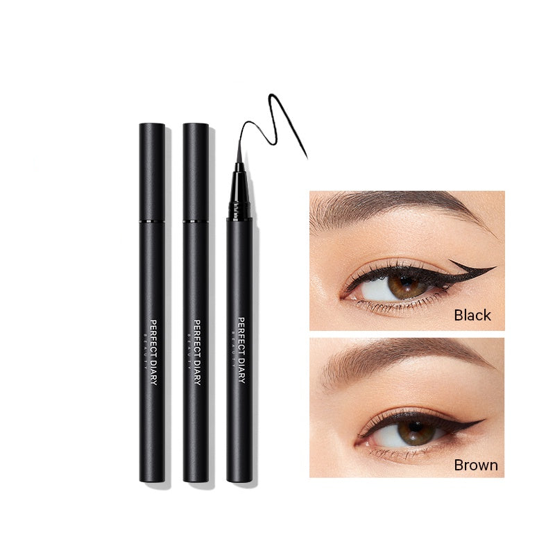 Perfect liquid store eyeliner