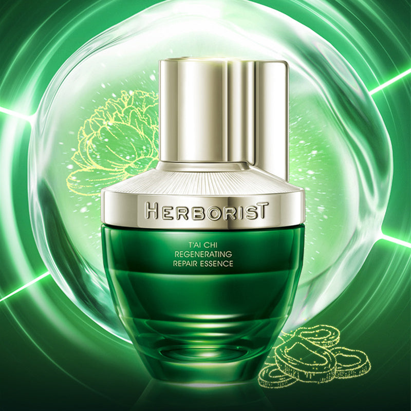 HERBORIST Tai Chi Biological Clock Revitalize Anti-aging Serum T3011 –  LookHealthyStore