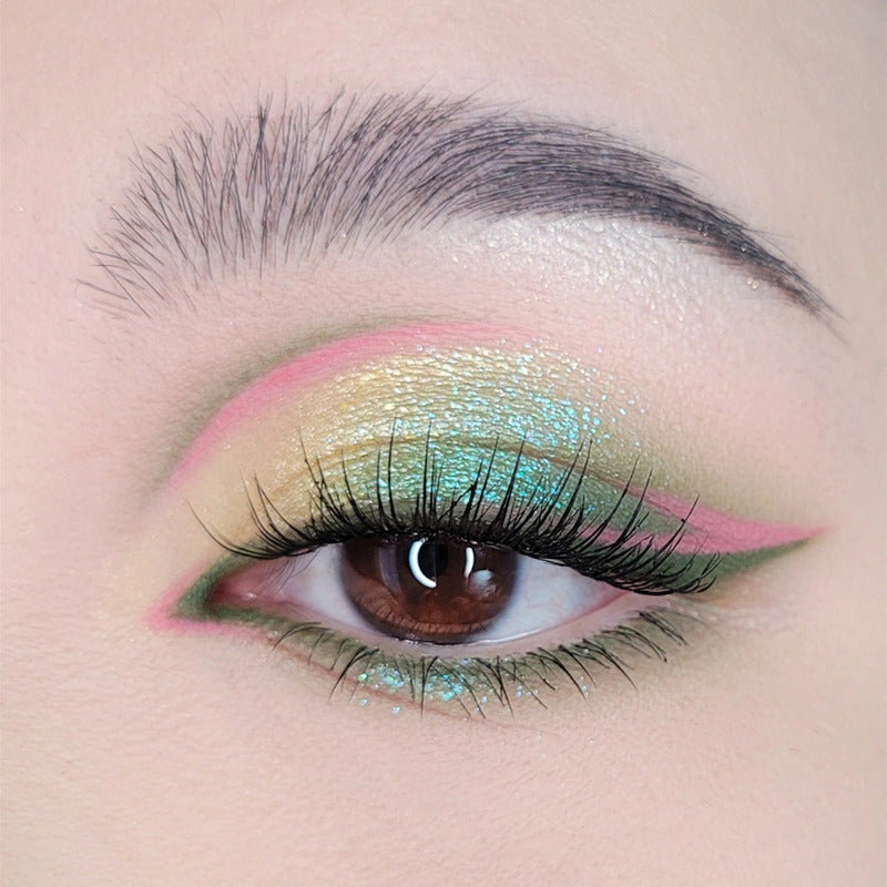 17 Hottest Creative Eyeshadow Looks For Spring And Summer