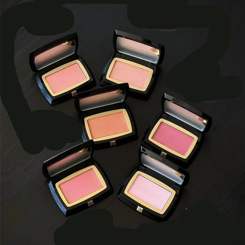 How To Choose Right Shades for MAOGEPING Blusher😻