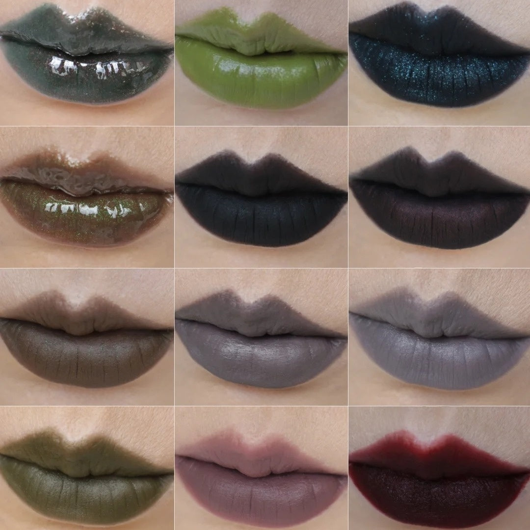 Cos & Makeup Lip Shades Collection, You Can Not Miss Them🐱