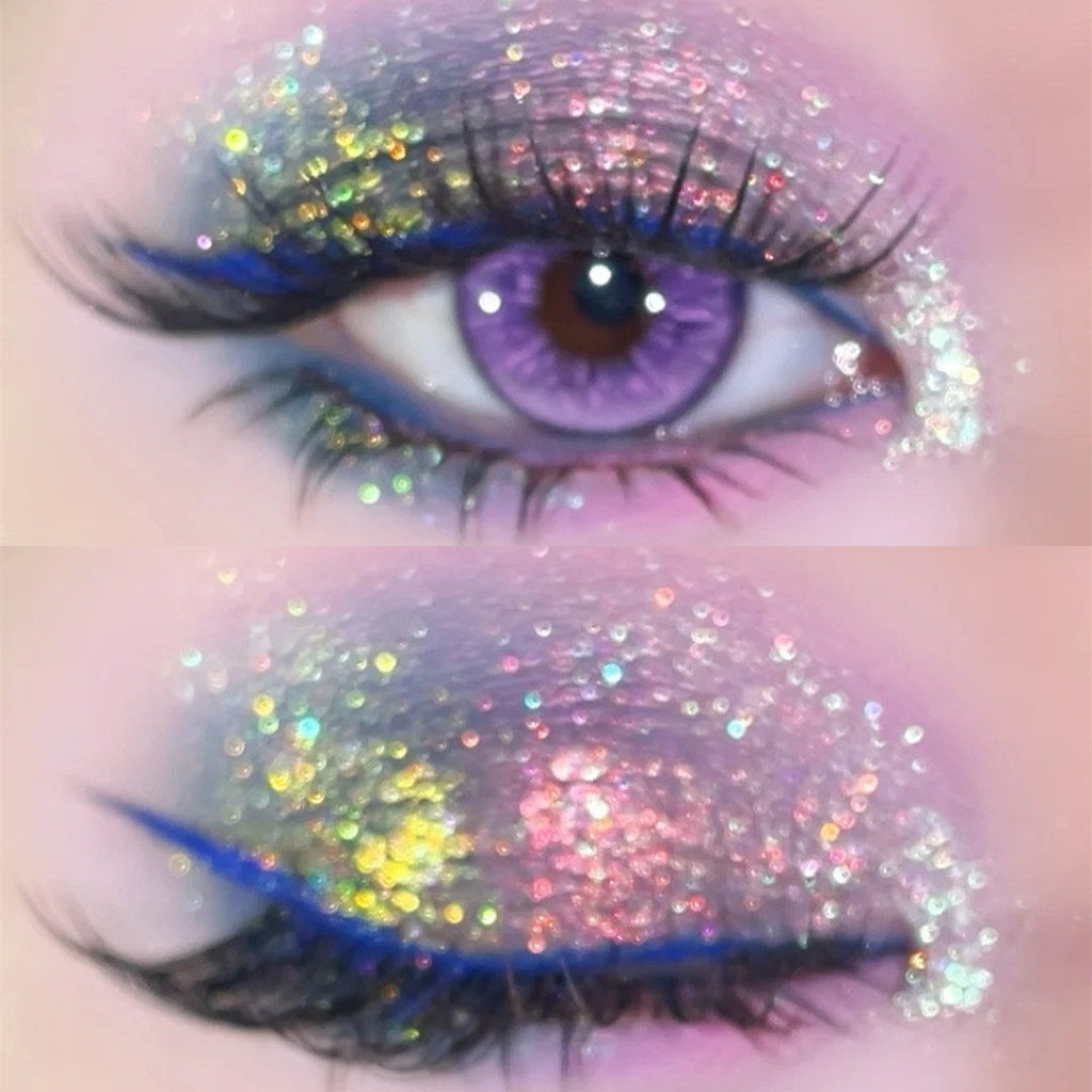 ANTHEMY Furry Spider Chameleon Eyeshadow Palette Swatches🕷💦