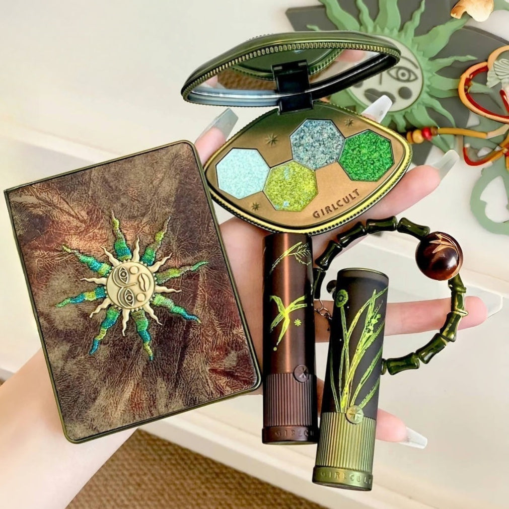 Girlcult Compendium of Materia Medica Collection, Super Great🌿