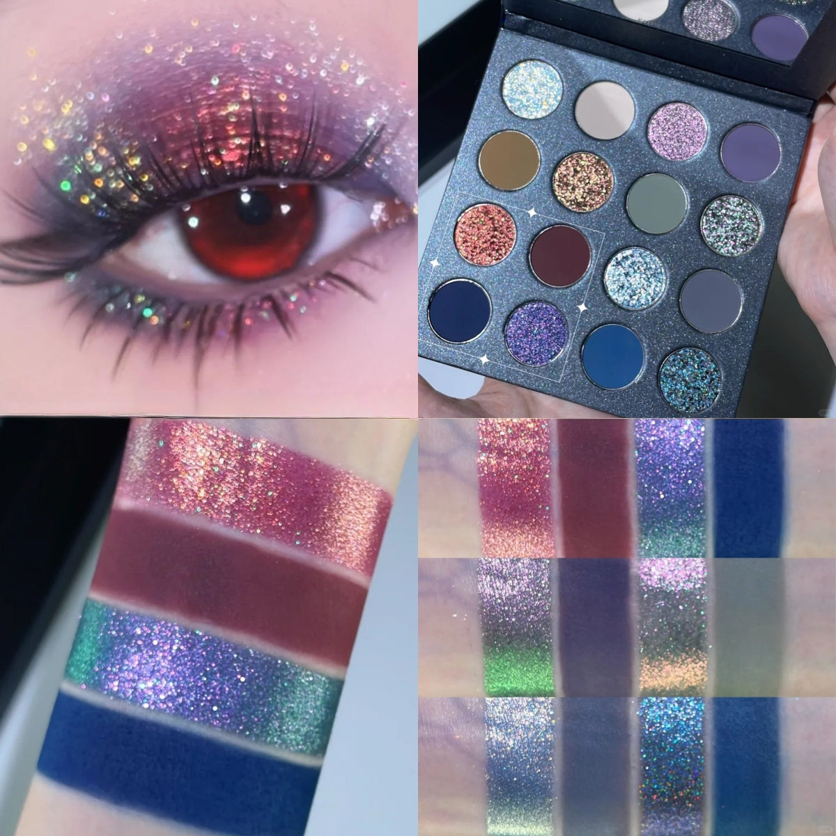 🌟 A Mysterious Supernova Ablaze from KRYPTEIN COSMETICS🔥