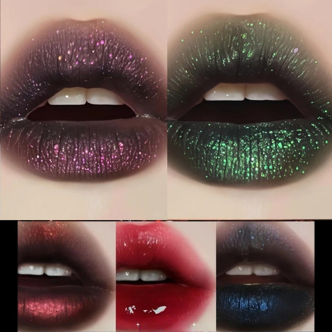 ❤‍🔥 Gothic Smoky Lip Mud for Makeup Lover🩸