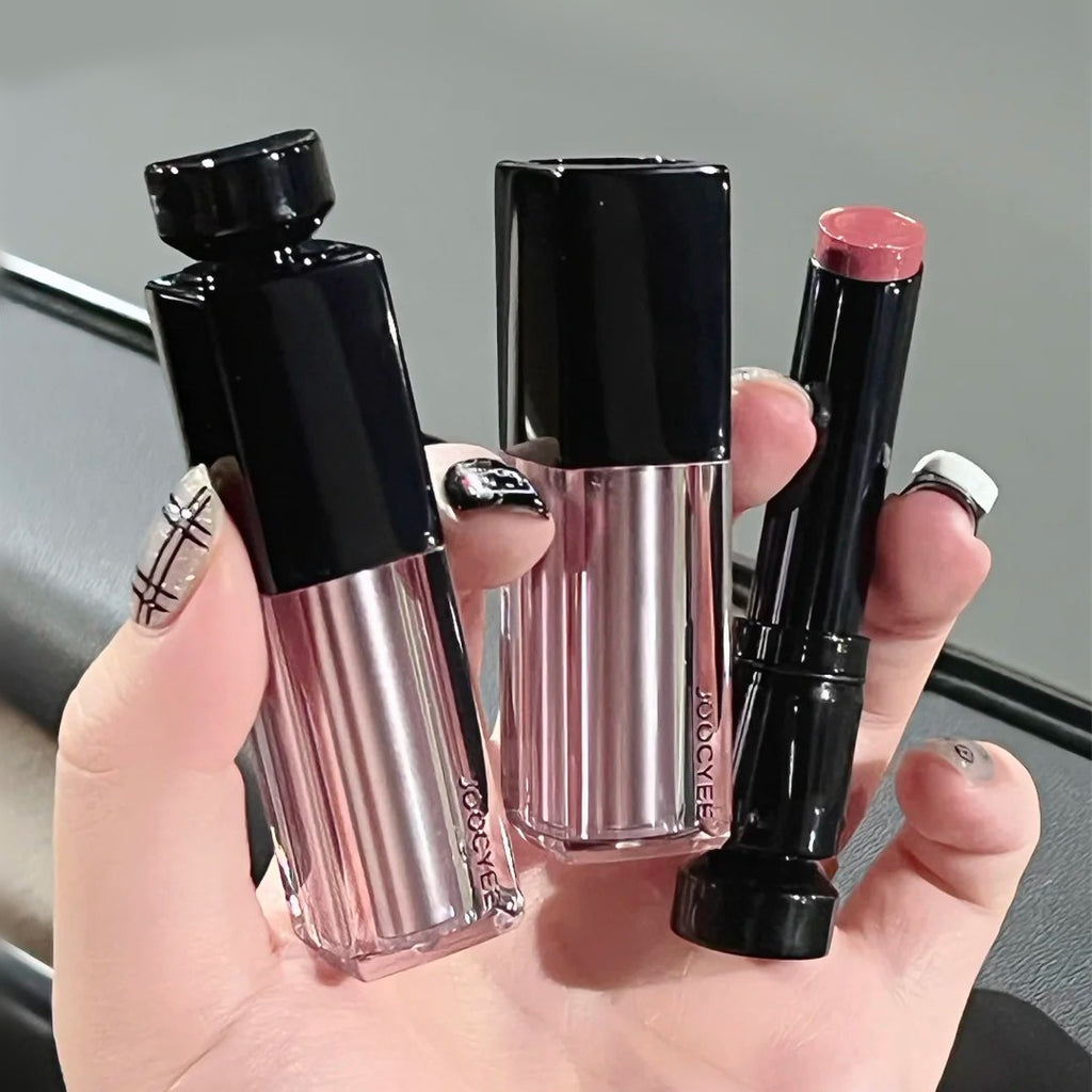 JOOCYEE Watery Essence Lipstick Swatches, Best Choice For Daily Makeup🌟