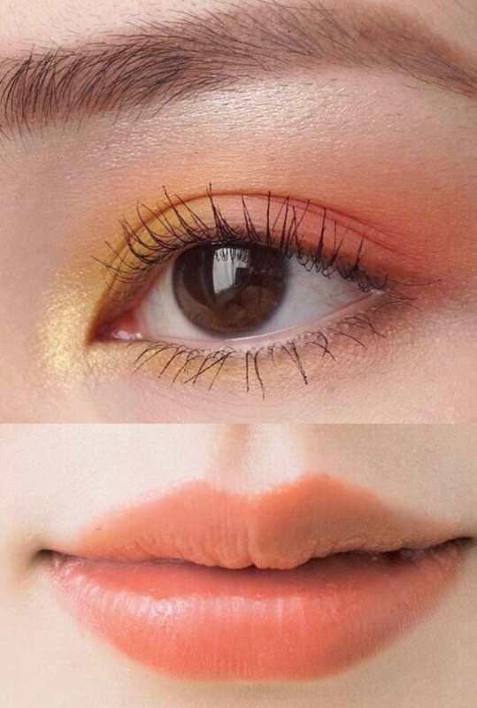 Right Way To Match Lipstick And Eye Shadow | Lookhealthystore