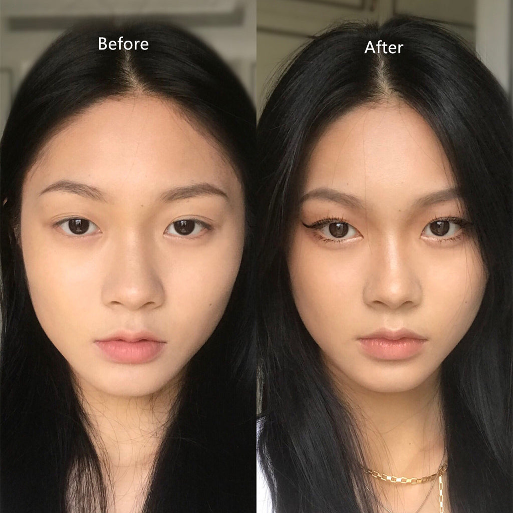 Share My Secret 3D Face-lifting And Contour Makeup Tips💖