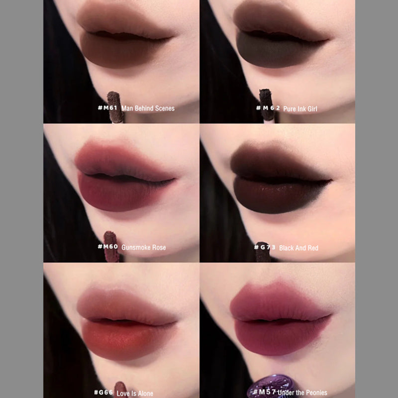 Must-Have 6 Sticks Of Girlcult Dark Lip Glaze😻