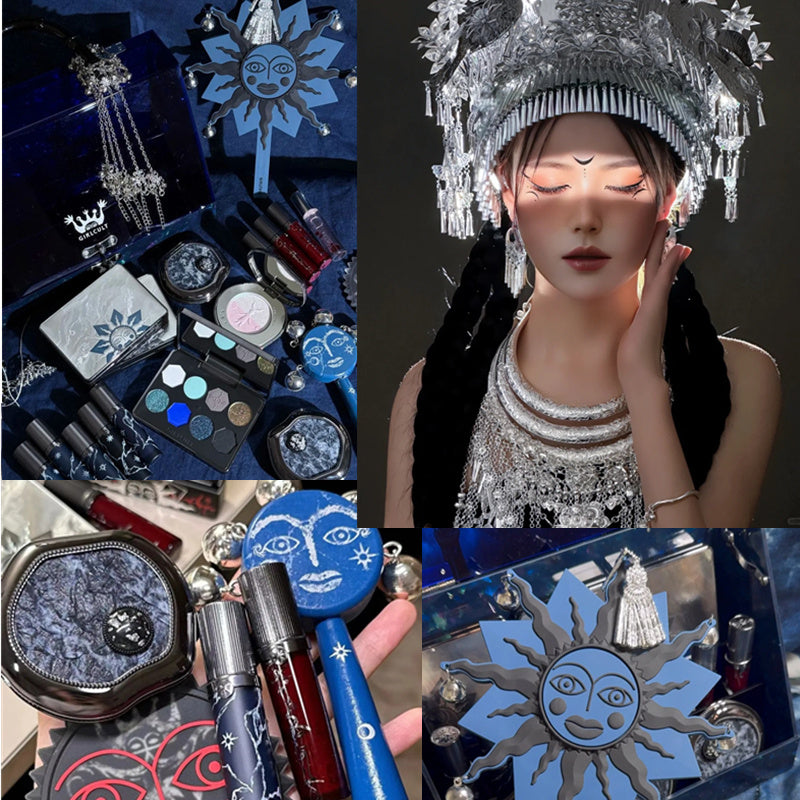 Girlcult Miao Witch Collection X Story Of Miao People, Ancient And Mysterious👿
