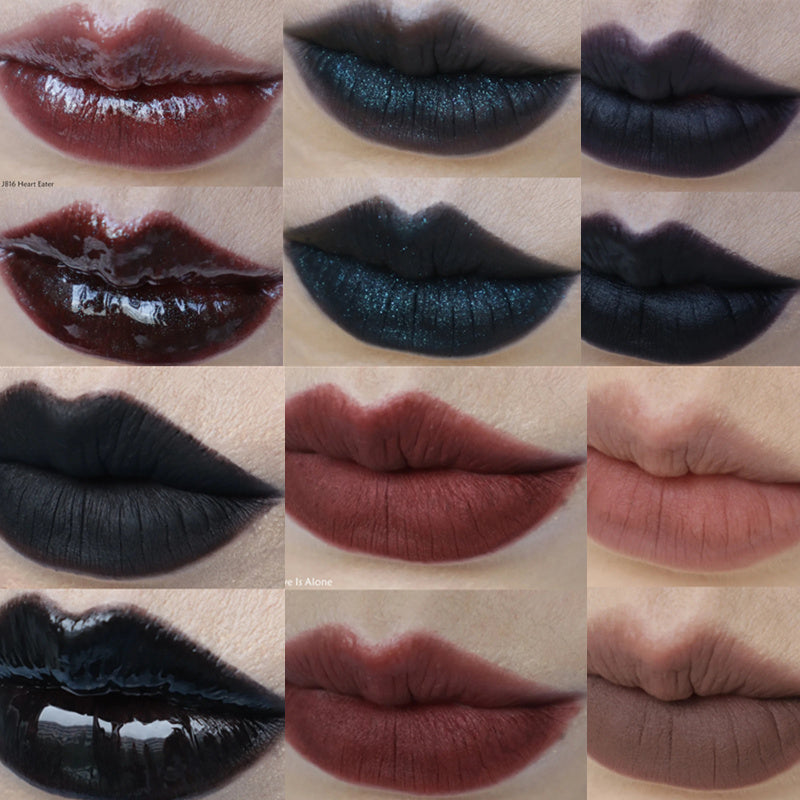 Challenge to "offend" a lipstick brand in one day💟
