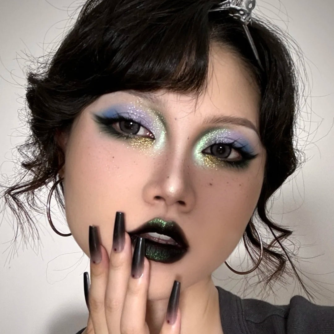 Super Amazing Makeup Looks from Narimi One-Eyed Count, With Makeup Tutorial😎