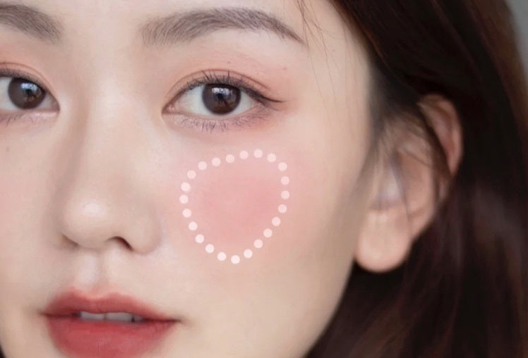 How To Choose The Right Blush Color For Beginner