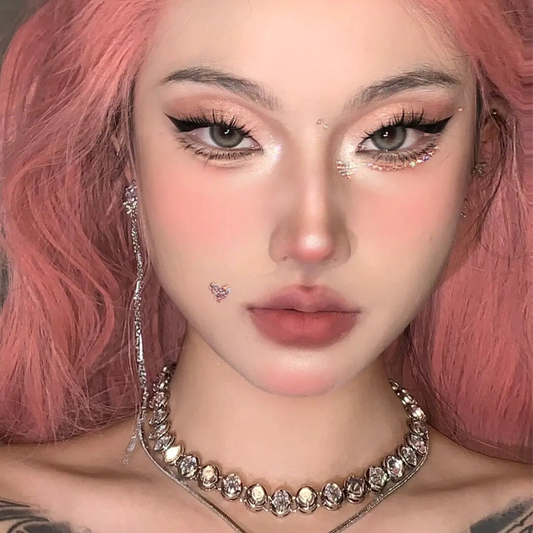 Sexy And Charming Halloween Makeup Inspiration, Do You Love it?