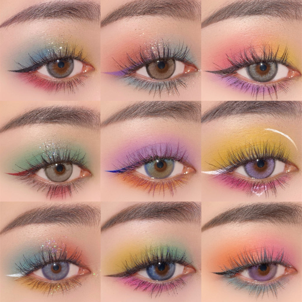 Hottest Eye Makeup Looks, Which One Is Your Favorite?