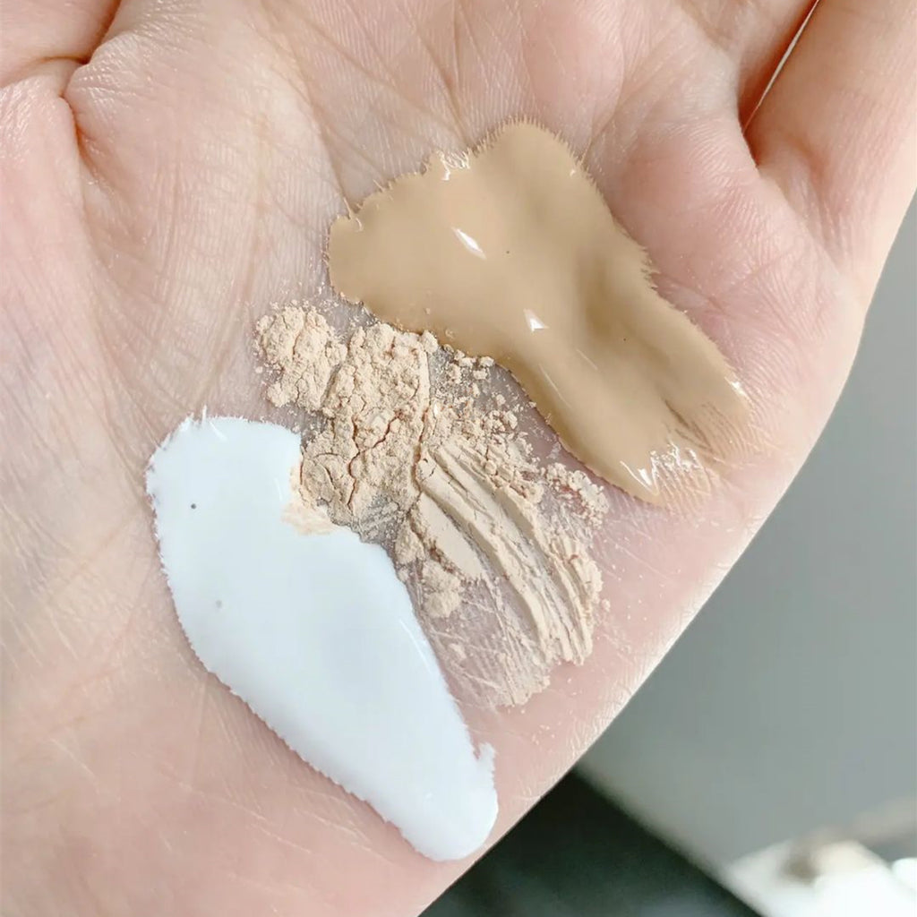 DIY Great Liquid Foundation for Fitting Your Skin Better