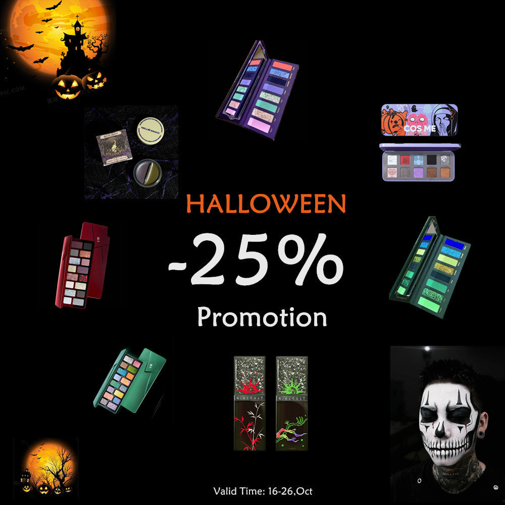 Halloween Special Promotion
