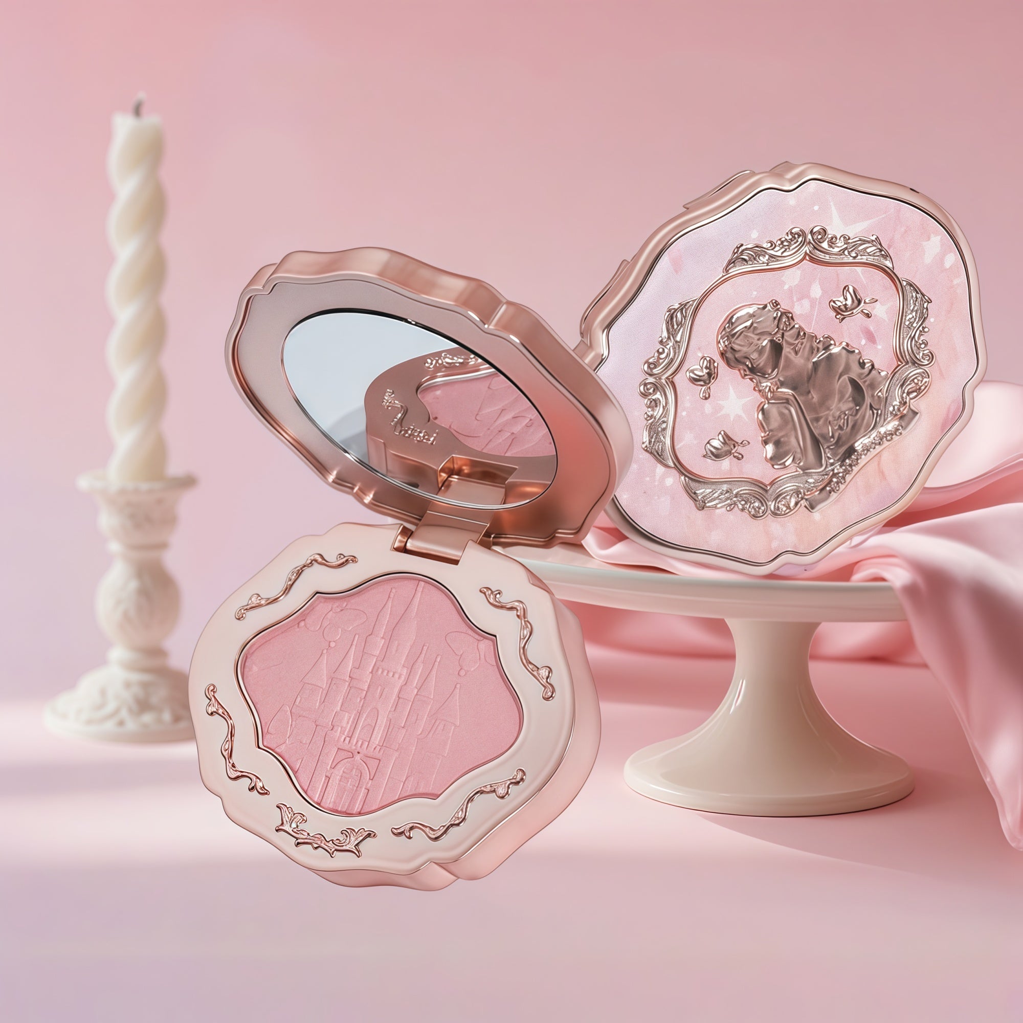 COLORROSE Cosmetics - makeup product for face, eyes, lips ...