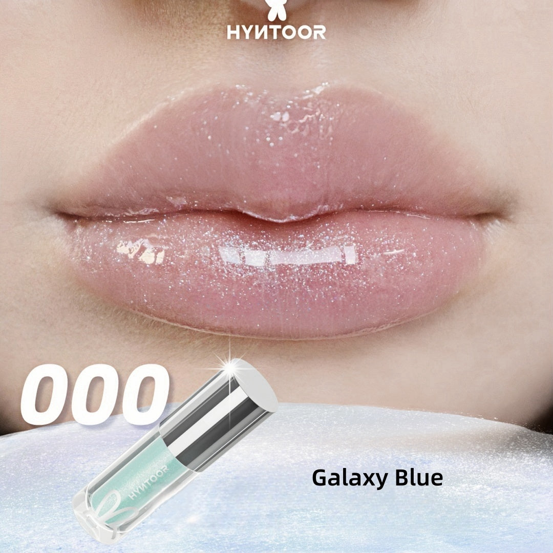 HYNTOOR Future Planet Shimmer Mirror Lip Gloss T4419