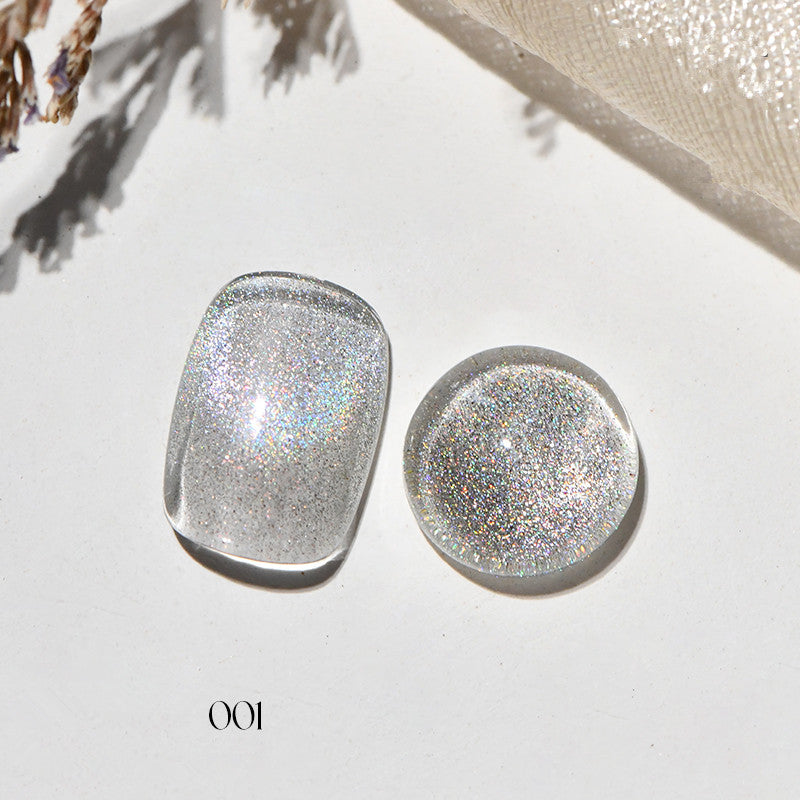 KellyKessa 15ml Colorful Fantasy Cat Eye Gel Polish T4076