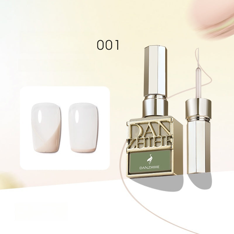 DANZHIHE 12ml Pure Natural One-second Flow Drawstring Gel T4689