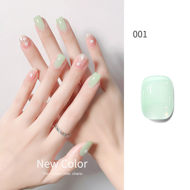 KellyKessa 15ml Avocado Collection Gel Polish T4074