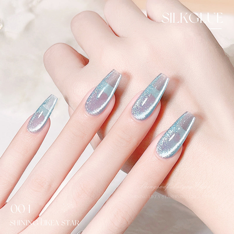KellyKessa 15ml Professional Dopamine Spirit Stone Cat Eye Gel Polish T3496